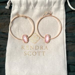 Kendra Scott earrings